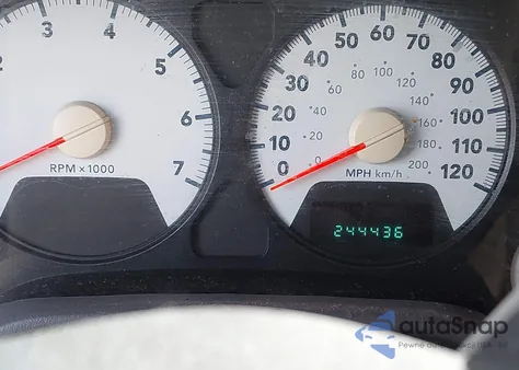 2007 Dodge Ram 1500 Slt z USA, uszkodzony, nr VIN 1D7HA18257J608649